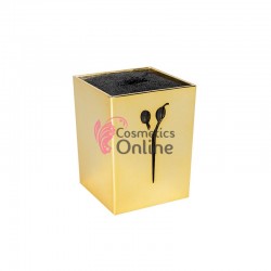 Suport vertical pentru foarfeci de tuns, auriu, art ACP 133302